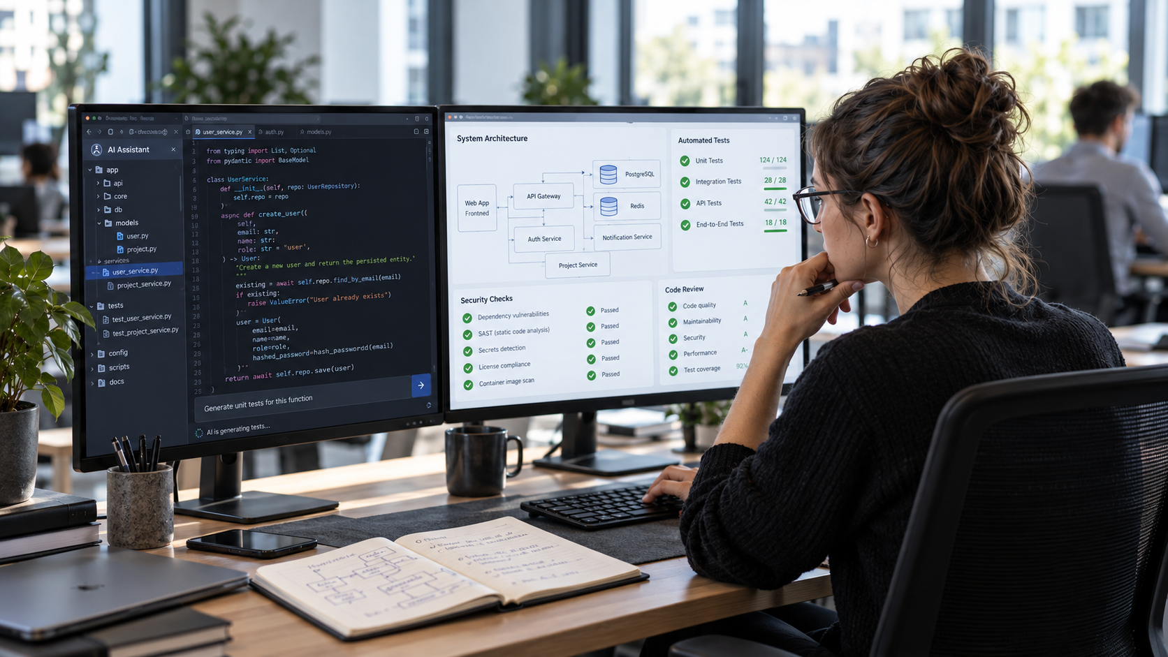 AI Can Write Code. But Who Takes Responsibility for the Result?